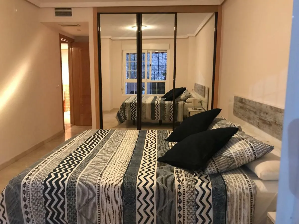 Apartamento Torrequebrada Benalmadena Spain
