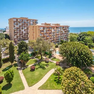 119 Iris - Piscina - Playa Cercana- Ubicacion Centrica Apartamento
