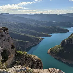  Apartamento Cal Perico, Tourist And Climbing España