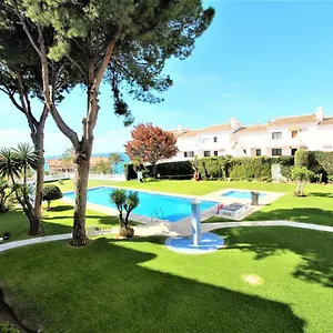  Apartamento Los Cisnes - 2º Linea De Playa - Piscina Abierta Todo El Año - Excelente Conexion Wifi España