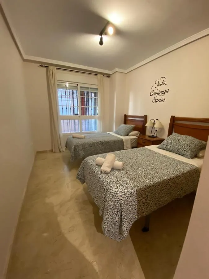 Apartamento Torrequebrada Benalmádena
