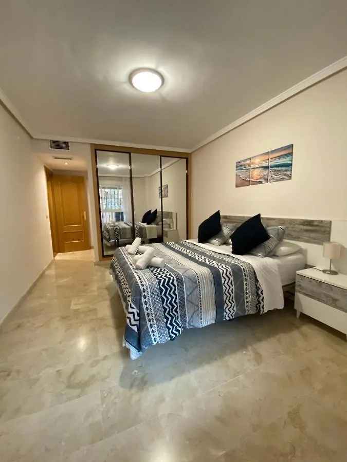 Apartamento Torrequebrada Benalmádena 0*,