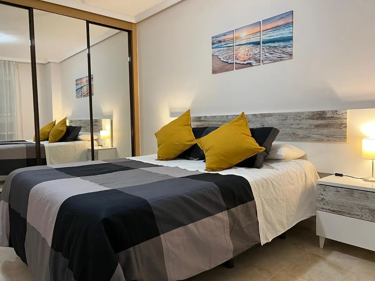Apartamento Torrequebrada Benalmádena