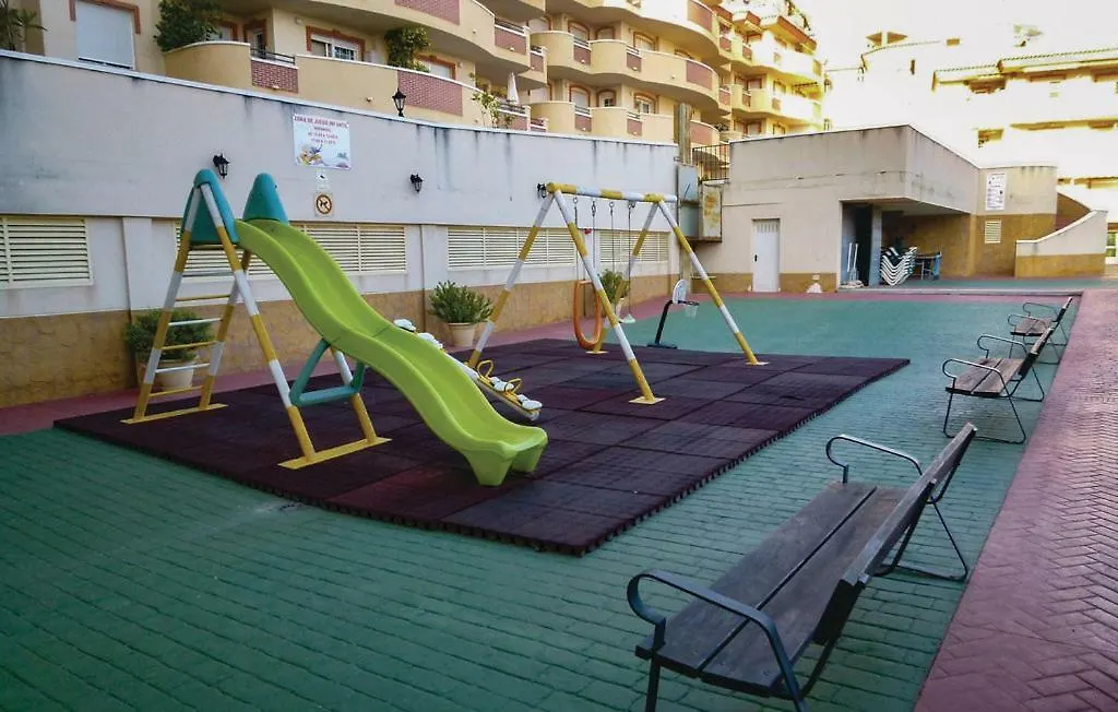Apartamento Torrequebrada Benalmádena Appartamento