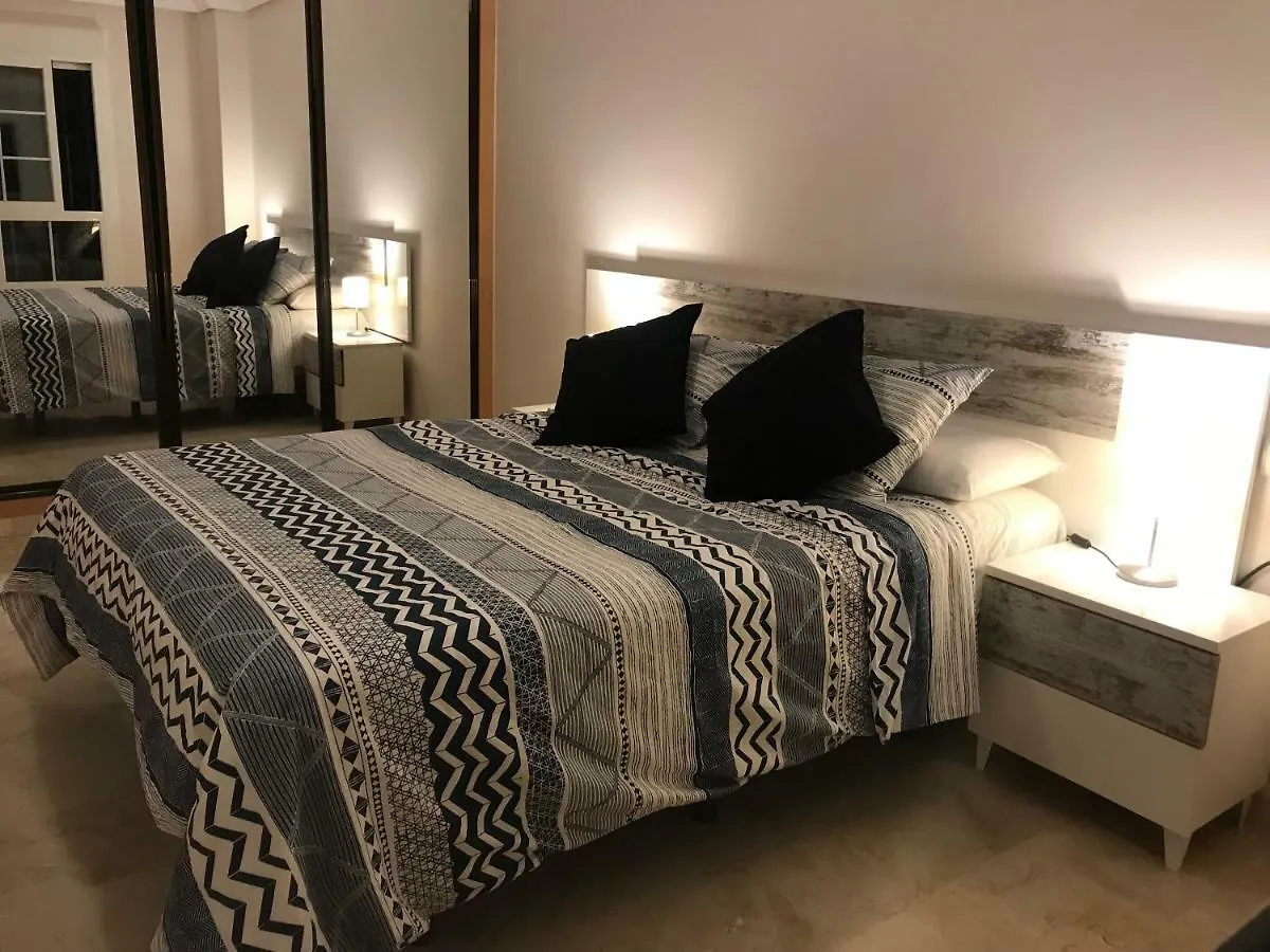 Apartamento Torrequebrada Benalmádena 0*,  España